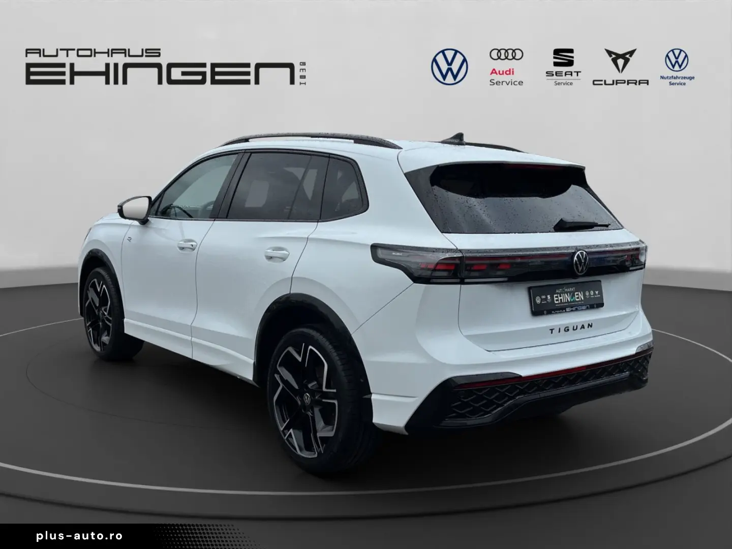 VW Tiguan R Line 2.0 TDI 4Motion DSG AHK ACC LED Na