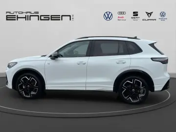 VW Tiguan R Line 2.0 TDI 4Motion DSG AHK ACC LED Na