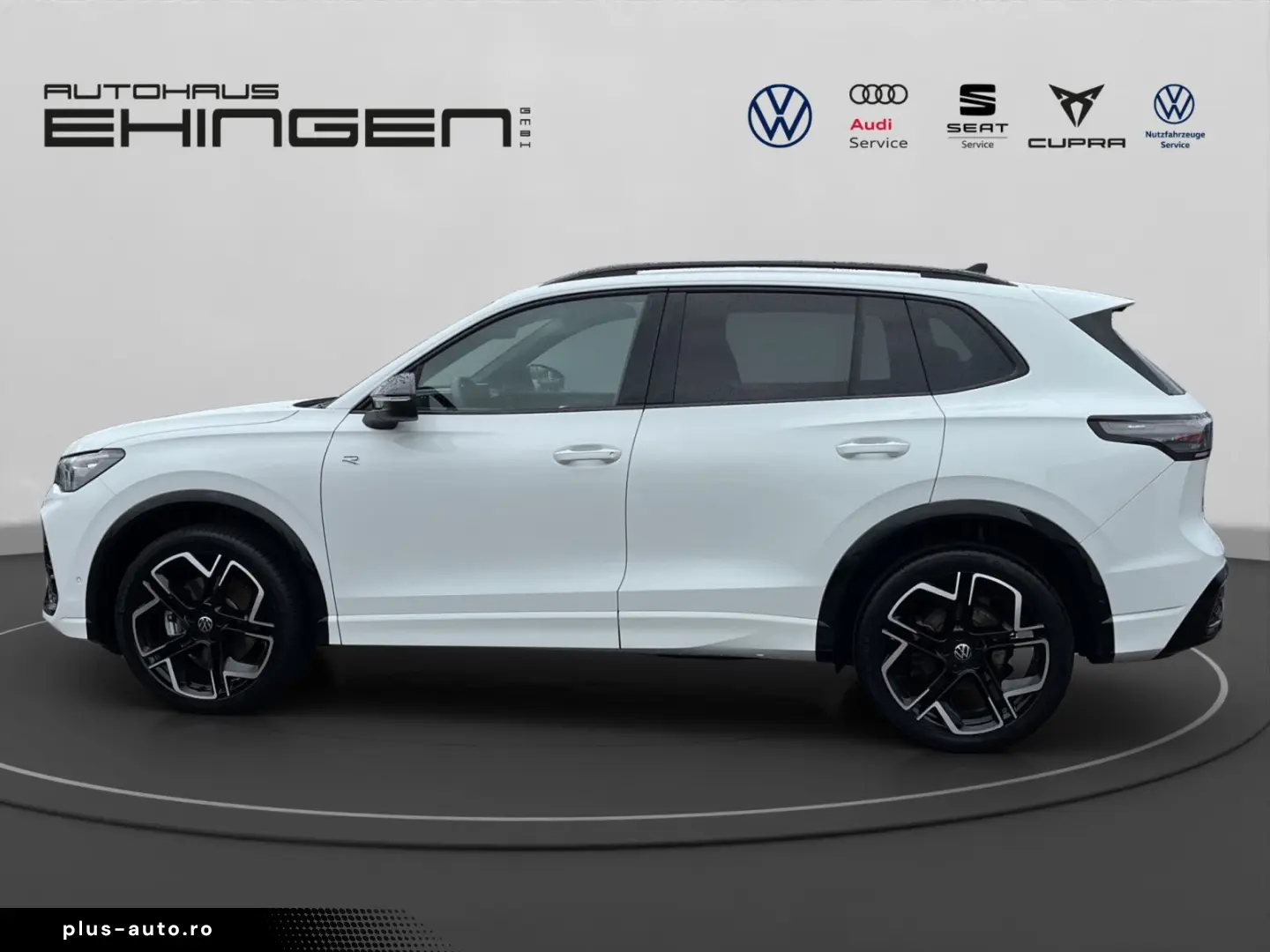 VW Tiguan R Line 2.0 TDI 4Motion DSG AHK ACC LED Na