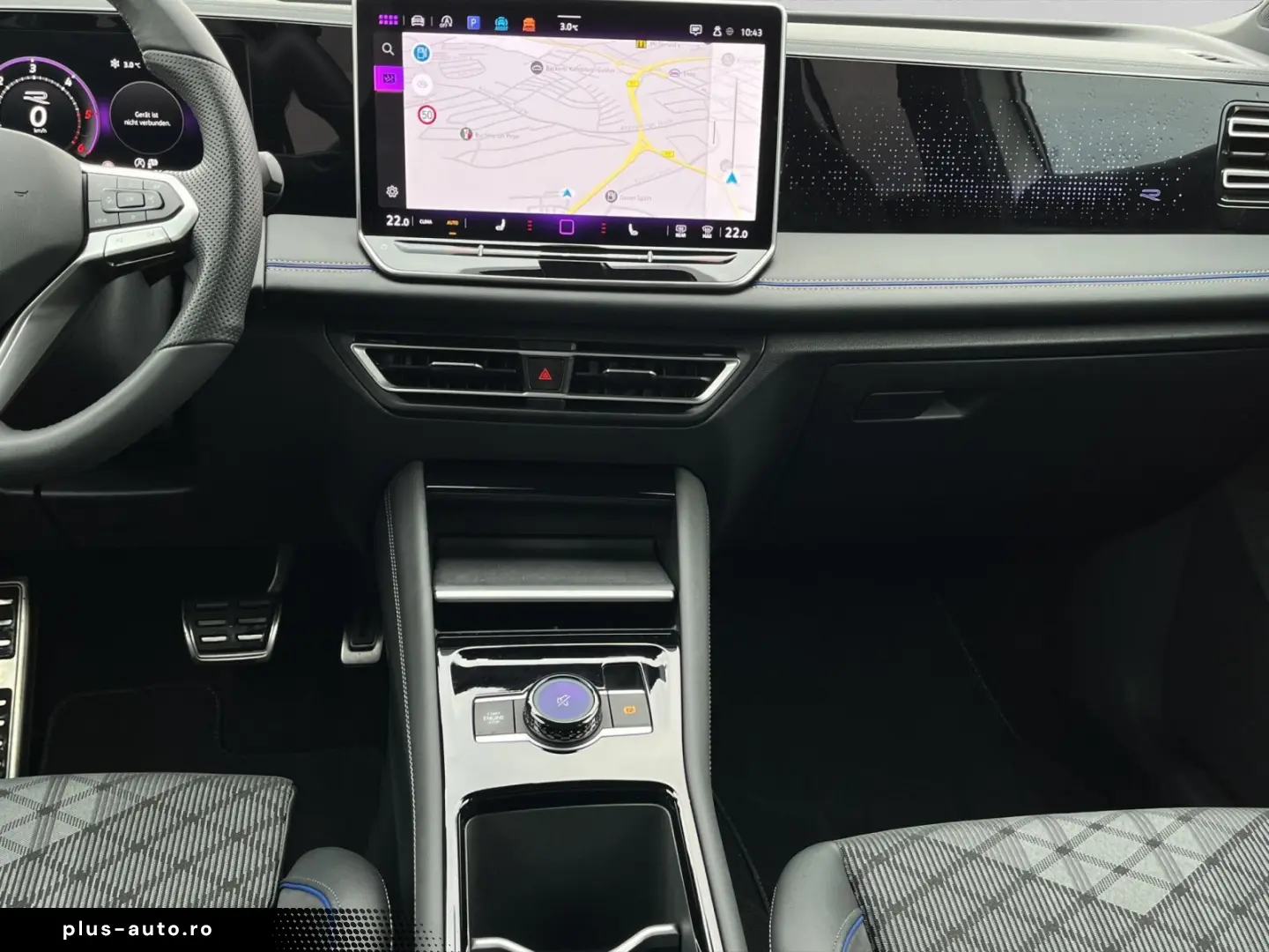 VW Tiguan R Line 2.0 TDI 4Motion DSG AHK ACC LED Na