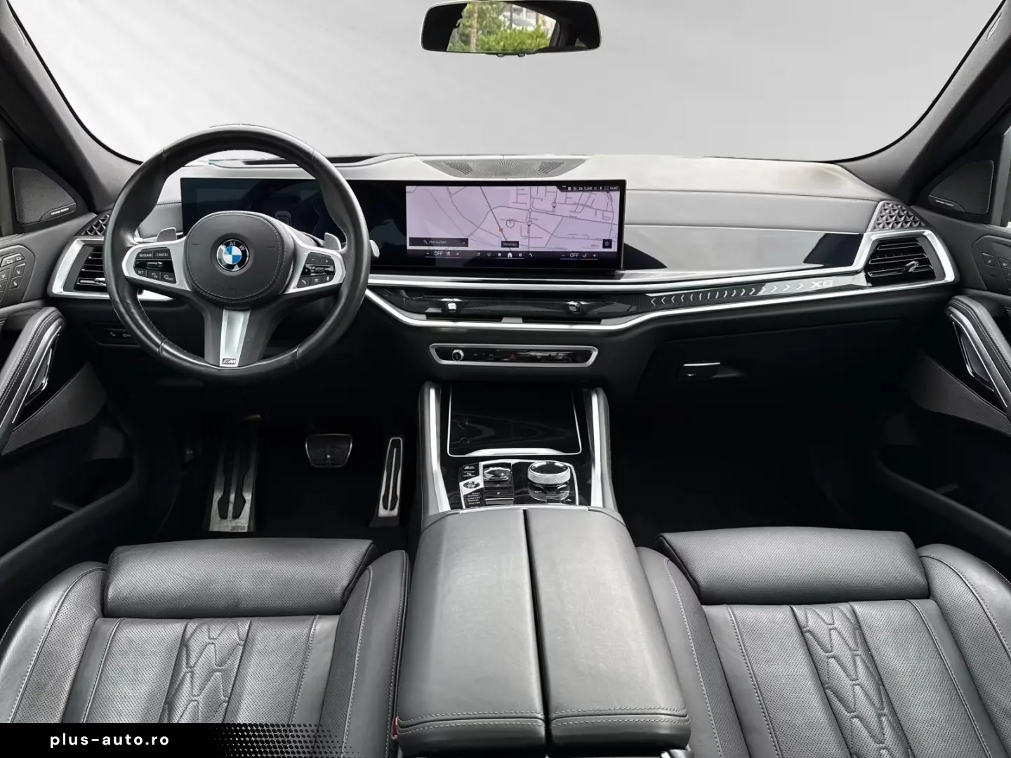 BMW X6 xDrive30d M Sport Pro AHK Pano