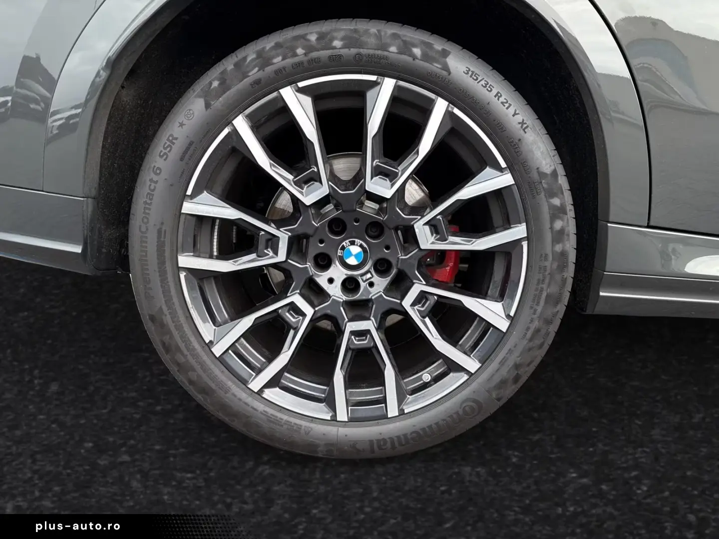 BMW X6 xDrive30d M Sport Pro AHK Pano