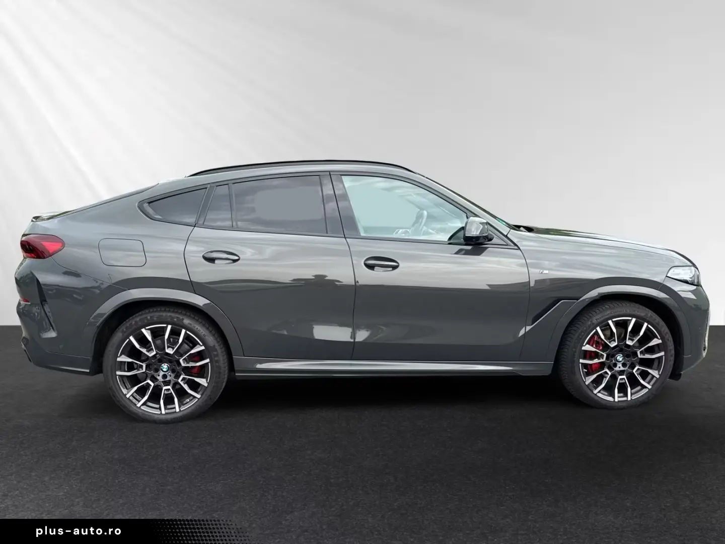 BMW X6 xDrive30d M Sport Pro AHK Pano
