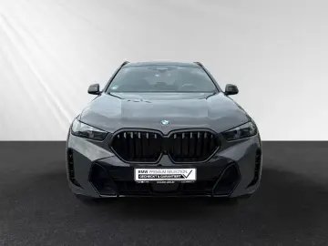 BMW X6 xDrive30d M Sport Pro AHK Pano