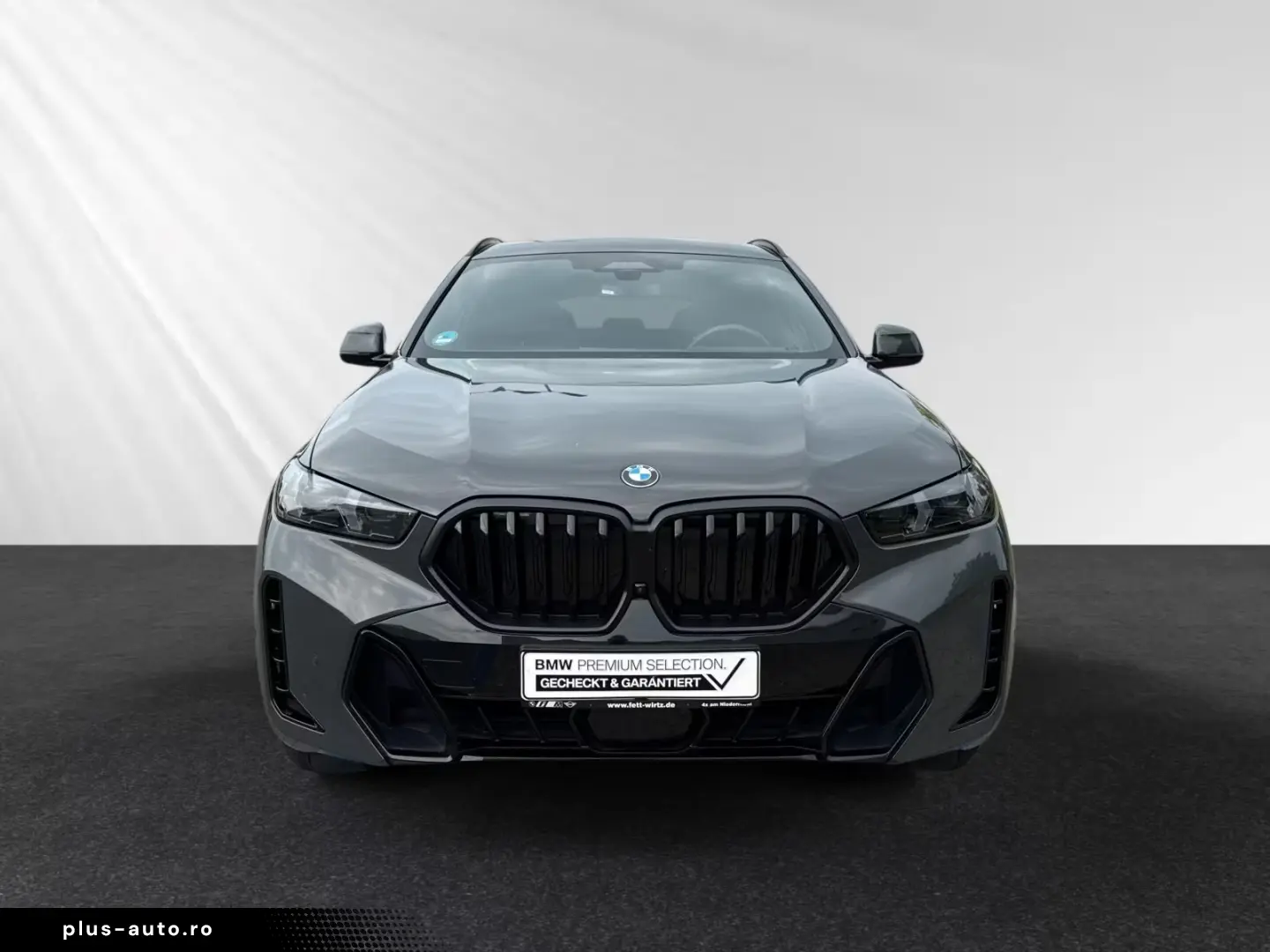 BMW X6 xDrive30d M Sport Pro AHK Pano