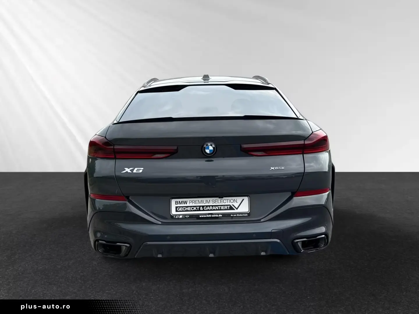 BMW X6 xDrive30d M Sport Pro AHK Pano