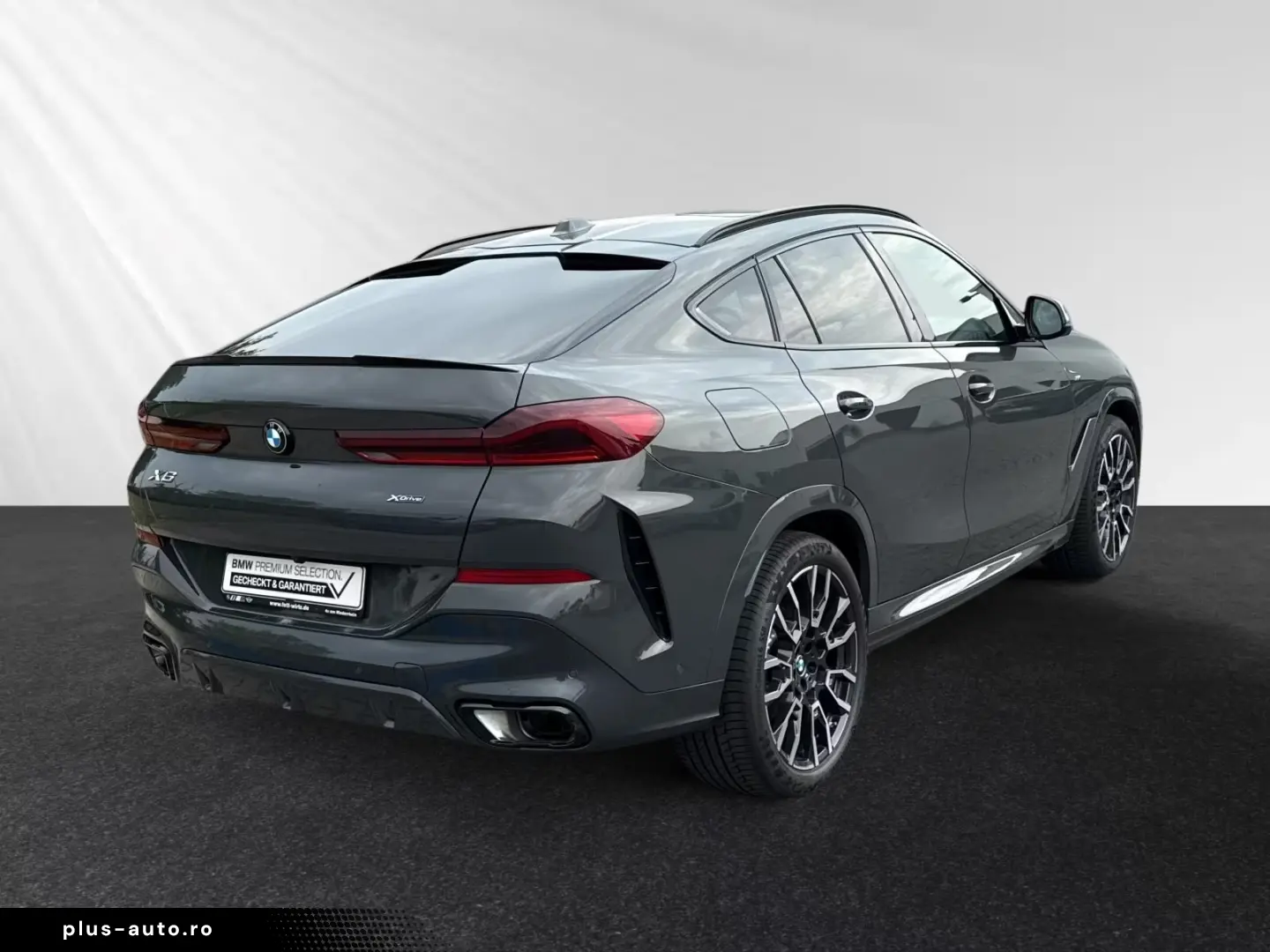 BMW X6 xDrive30d M Sport Pro AHK Pano