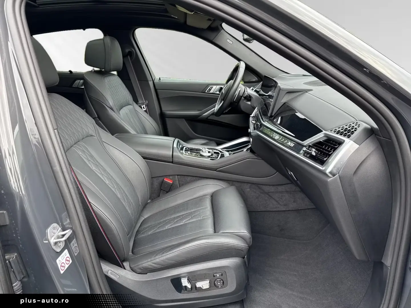 BMW X6 xDrive30d M Sport Pro AHK Pano