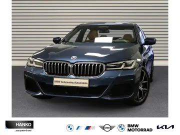 BMW 530e A