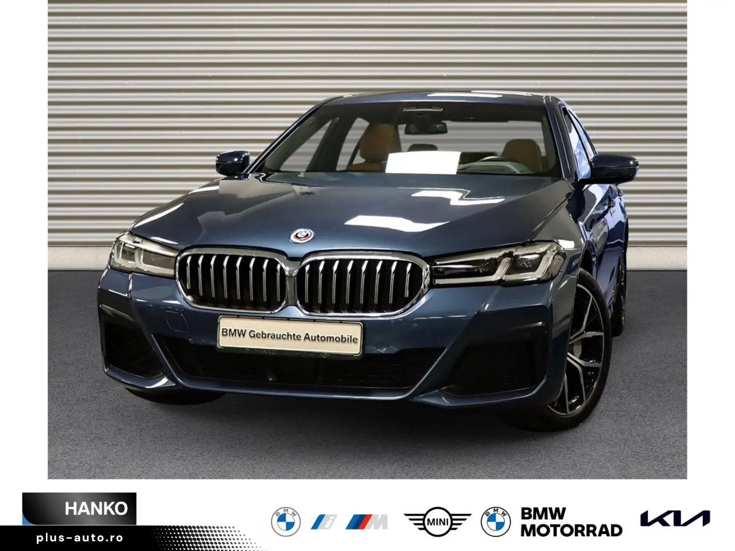 BMW 530e A