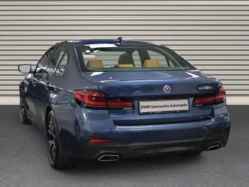 BMW 530e A