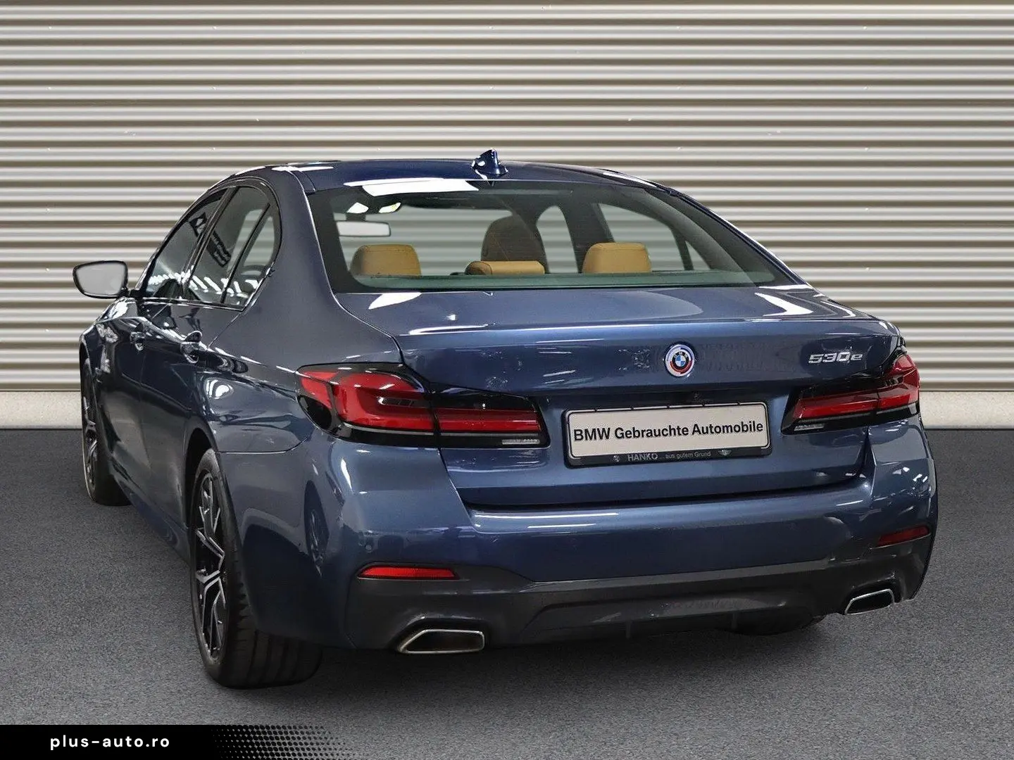 BMW 530e A