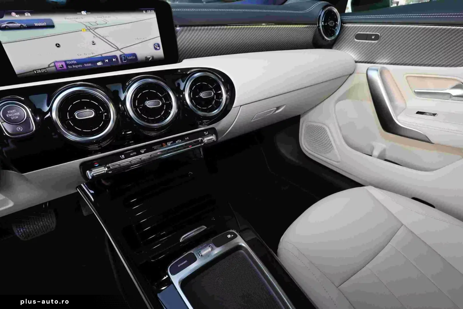 Mercedes-Benz CLA 180Coupé LEDER BEIGE DISTRONIC TOTWINKEL