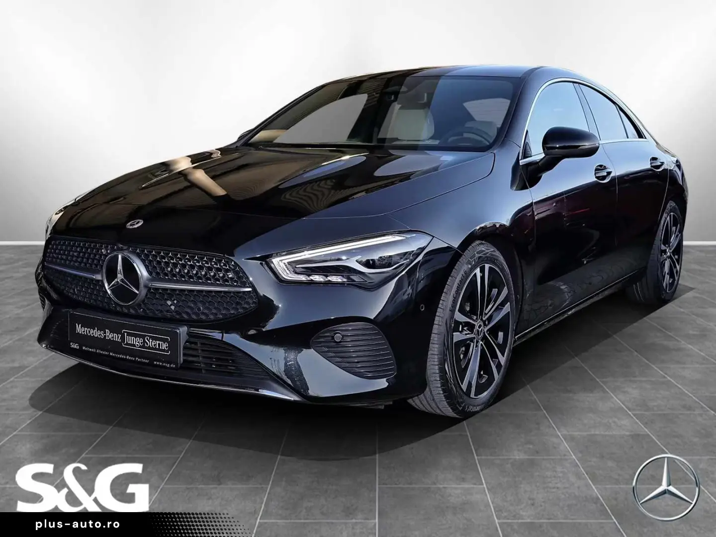 Mercedes-Benz CLA 180Coupé LEDER BEIGE DISTRONIC TOTWINKEL