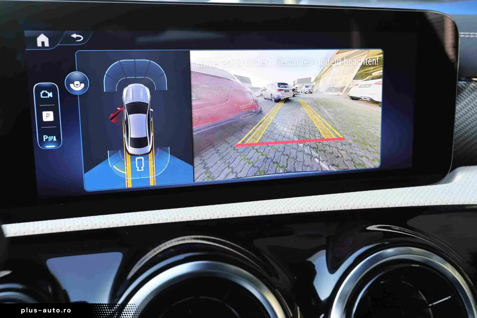 Mercedes-Benz CLA 180Coupé LEDER BEIGE DISTRONIC TOTWINKEL