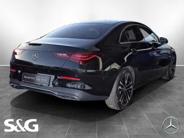 Mercedes-Benz CLA 180Coupé LEDER BEIGE DISTRONIC TOTWINKEL