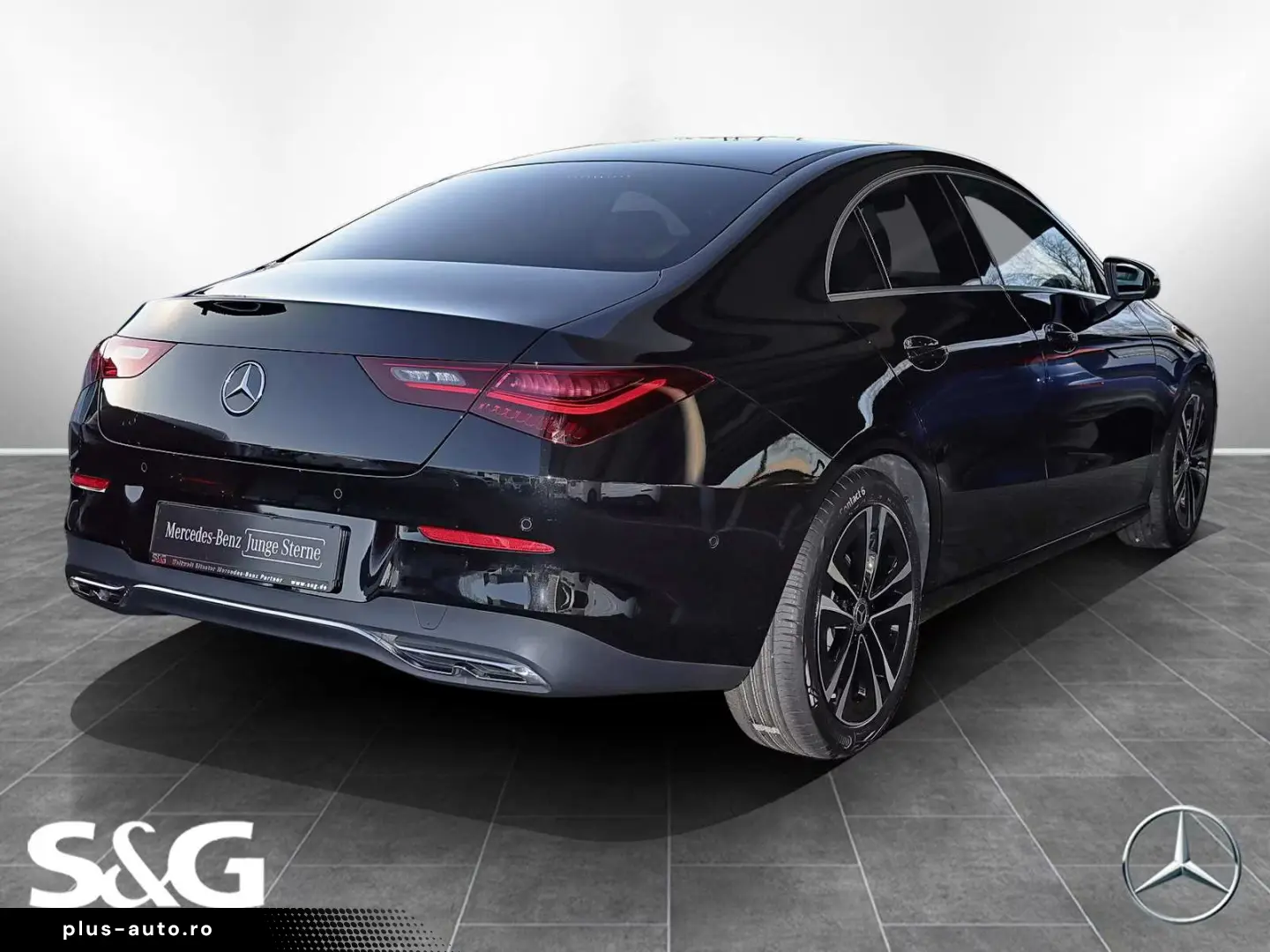 Mercedes-Benz CLA 180Coupé LEDER BEIGE DISTRONIC TOTWINKEL