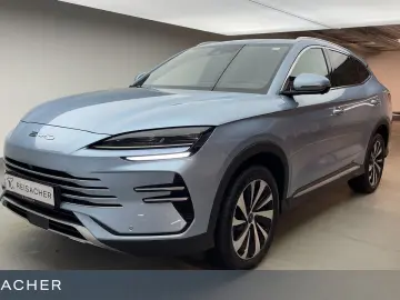 BYD Seal U DM-i Design Leder Autom