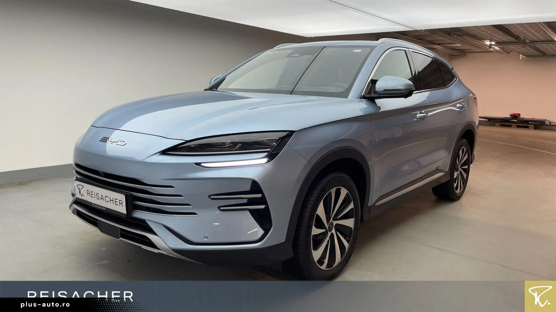 BYD Seal U DM-i Design Leder Autom