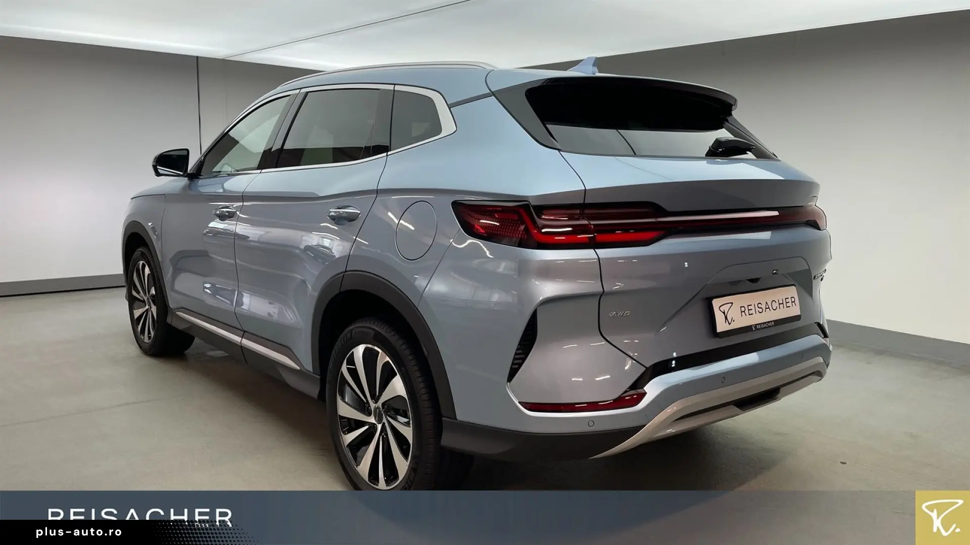 BYD Seal U DM-i Design Leder Autom