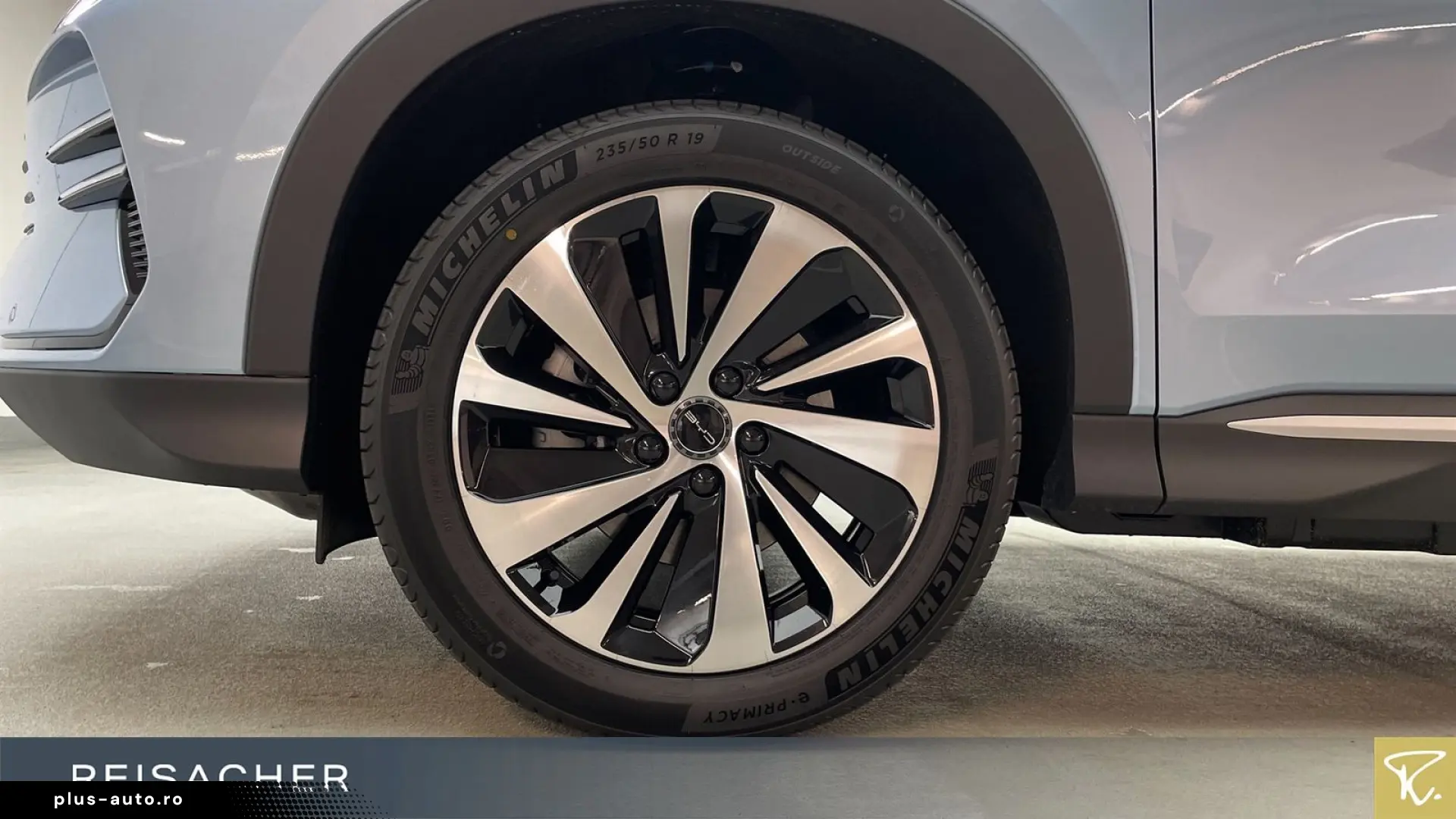 BYD Seal U DM-i Design Leder Autom