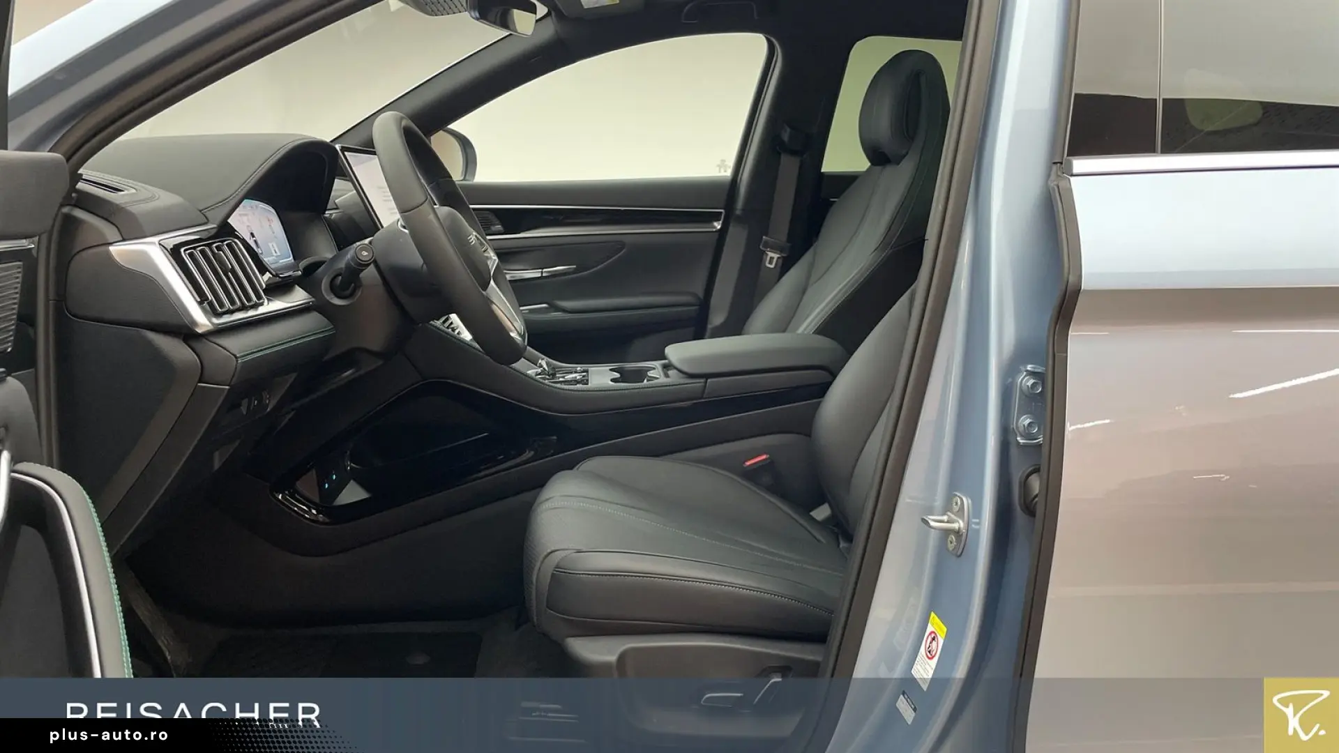 BYD Seal U DM-i Design Leder Autom