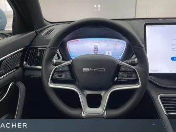 BYD Seal U DM-i Design Leder Autom