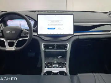 BYD Seal U DM-i Design Leder Autom