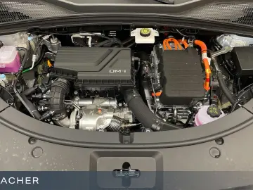 BYD Seal U DM-i Design Leder Autom