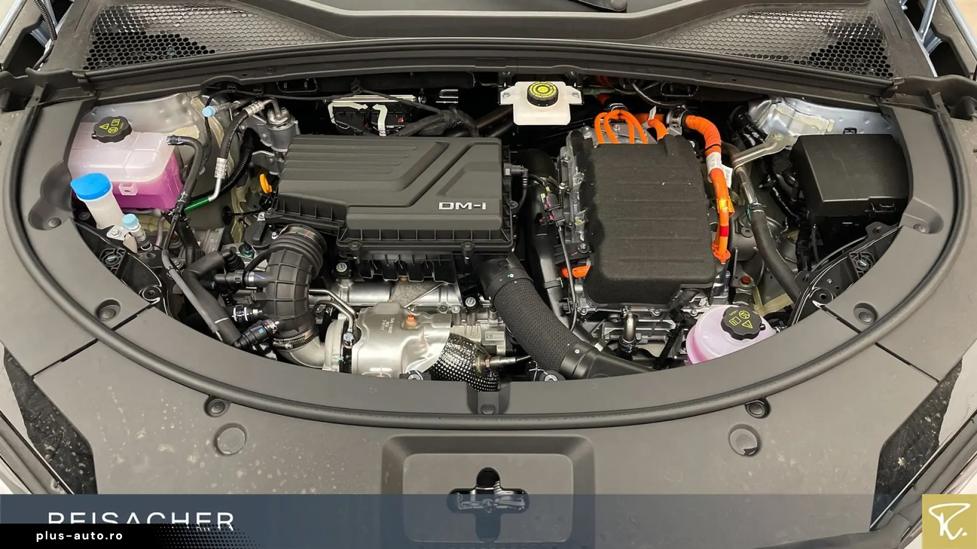 BYD Seal U DM-i Design Leder Autom