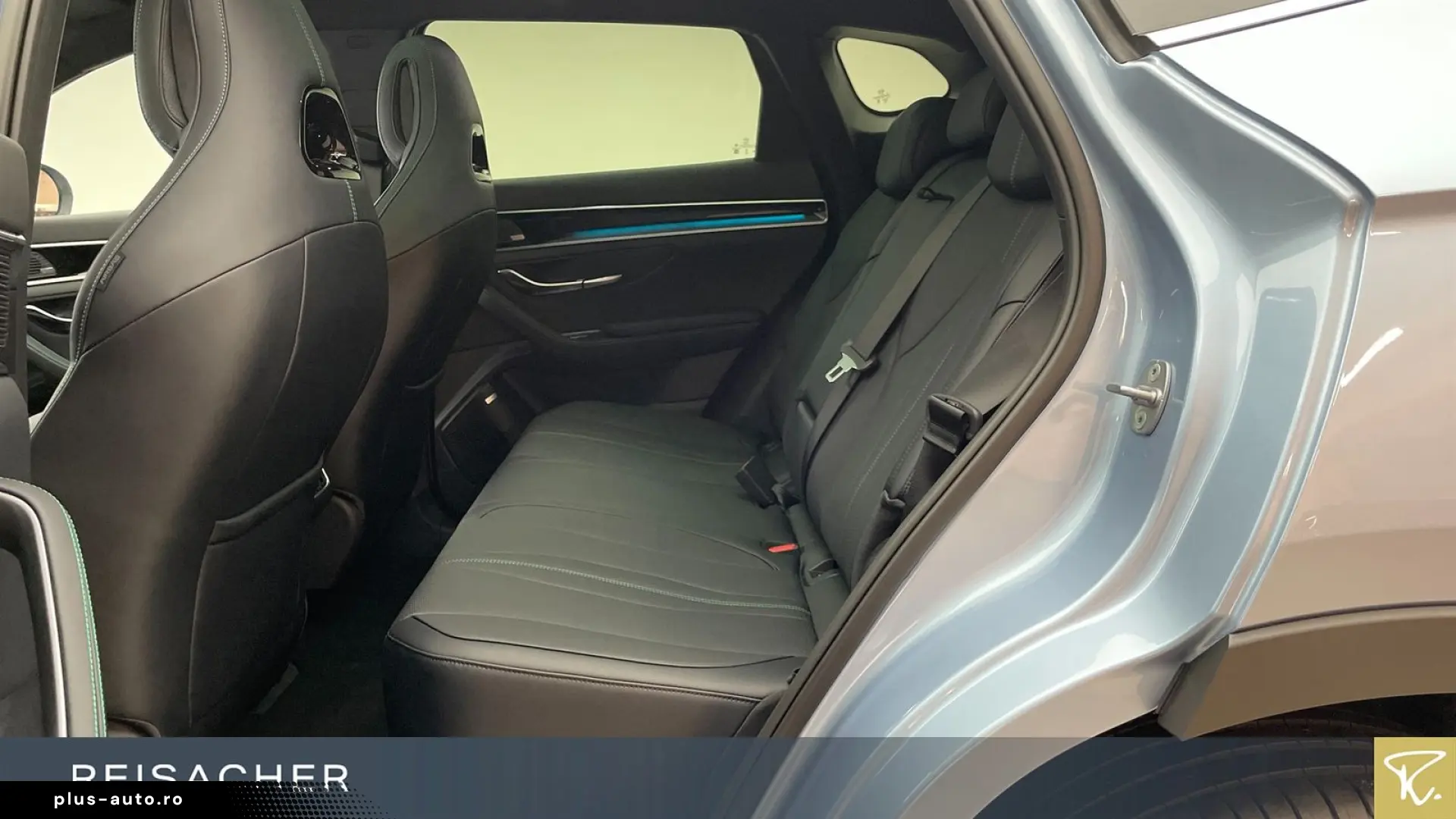 BYD Seal U DM-i Design Leder Autom