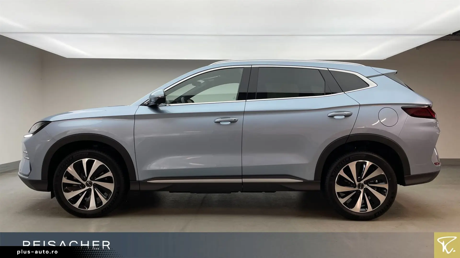 BYD Seal U DM-i Design Leder Autom