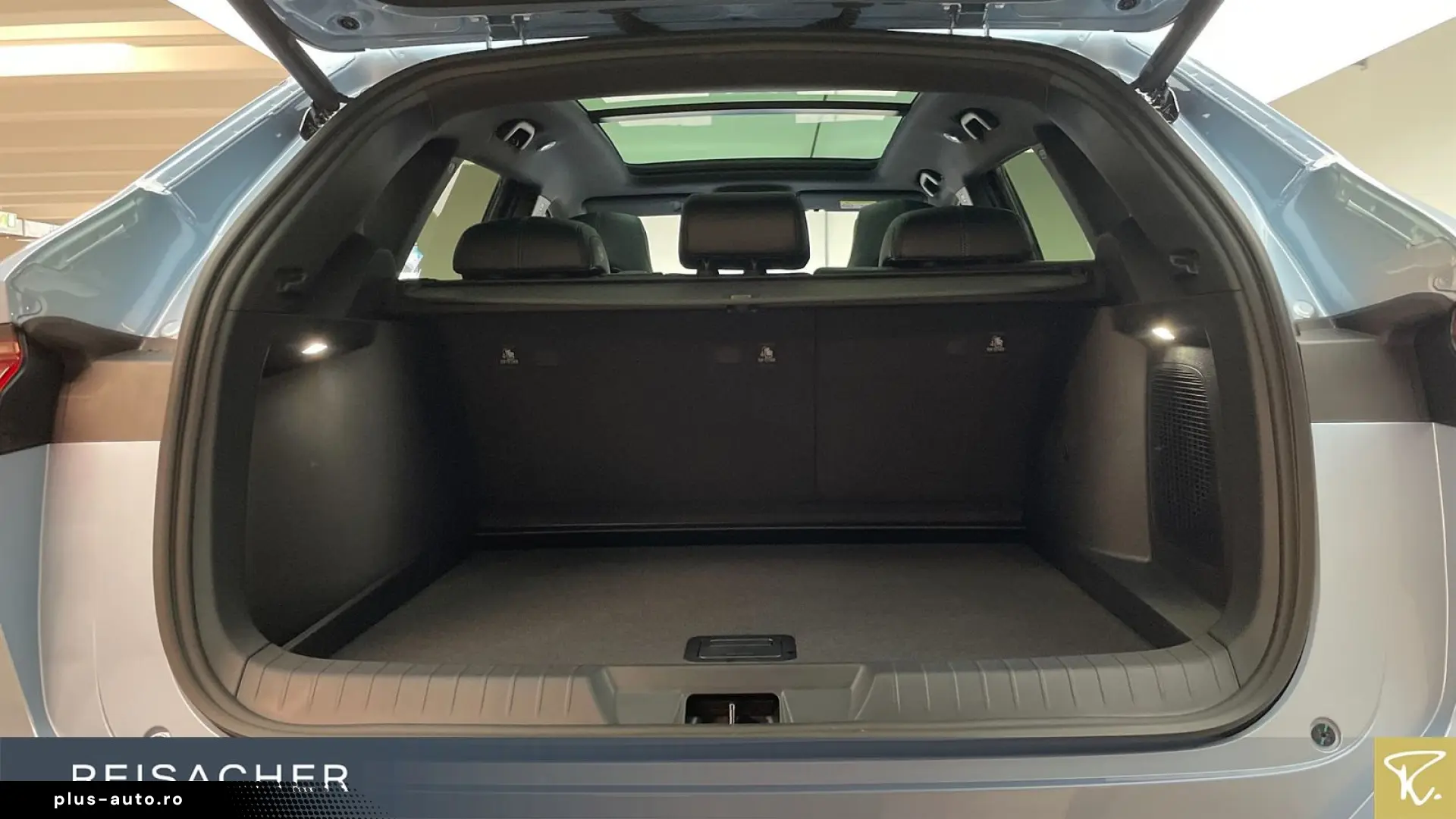 BYD Seal U DM-i Design Leder Autom