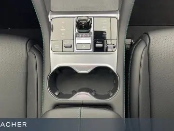 BYD Seal U DM-i Design Leder Autom