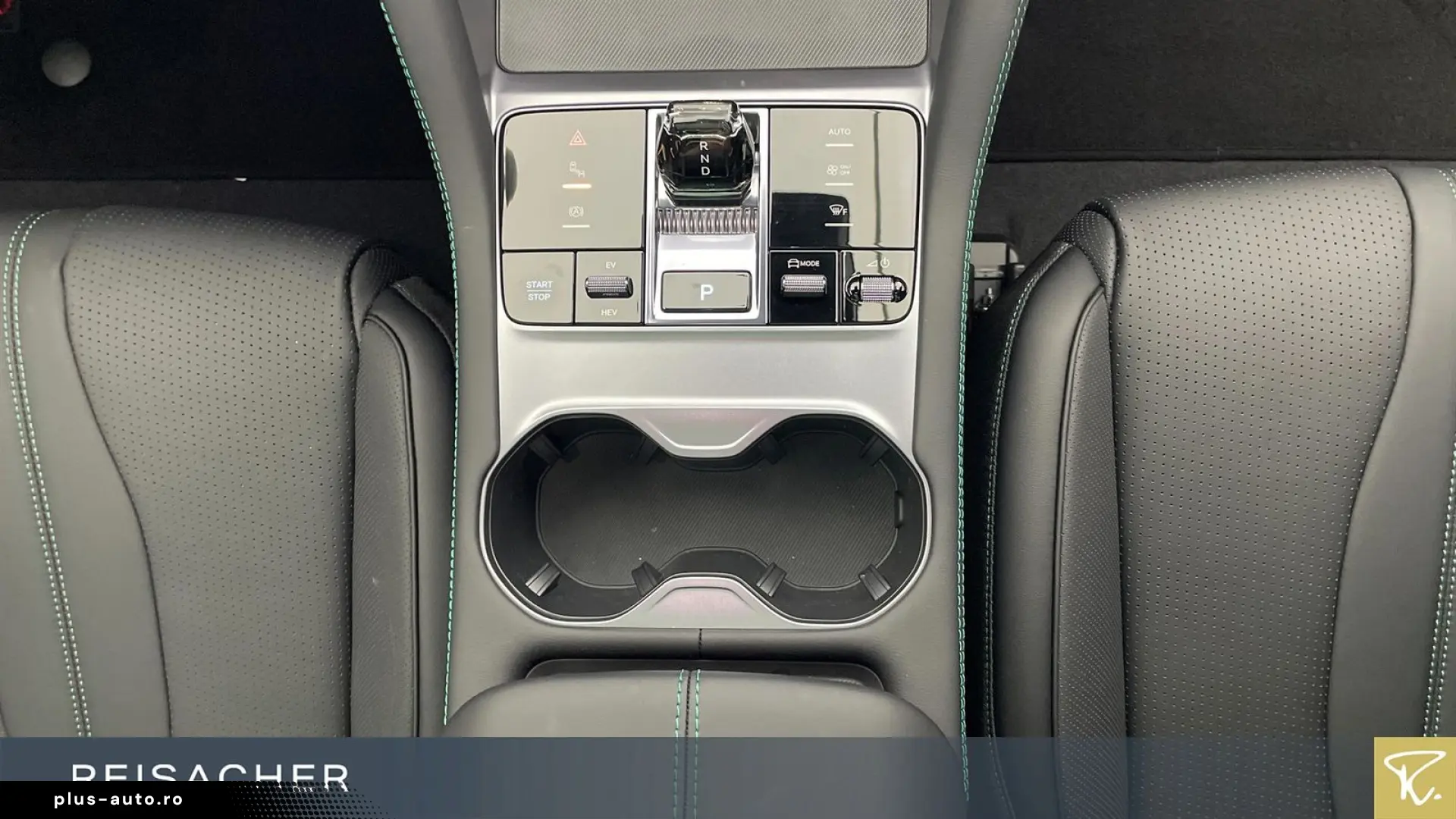 BYD Seal U DM-i Design Leder Autom