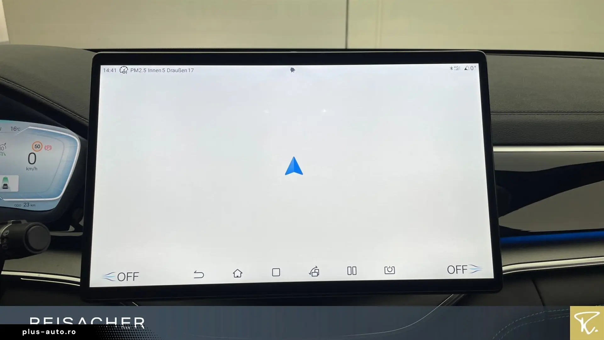 BYD Seal U DM-i Design Leder Autom