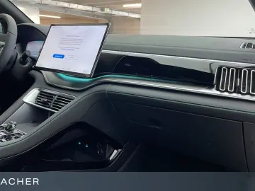 BYD Seal U DM-i Design Leder Autom