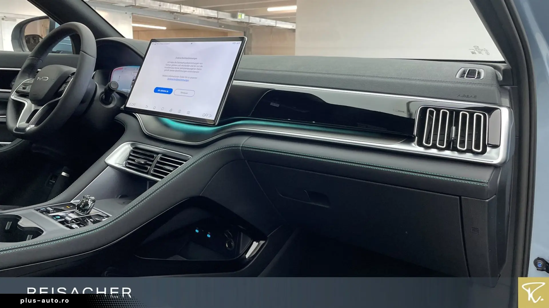 BYD Seal U DM-i Design Leder Autom