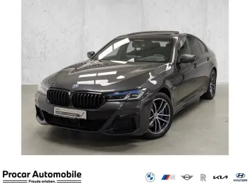 BMW 530e xDrive M Sport Laser AHK ACC HuD H K DA PA