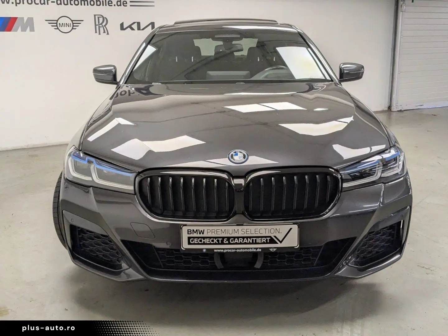 BMW 530e xDrive M Sport Laser AHK ACC HuD H K DA PA