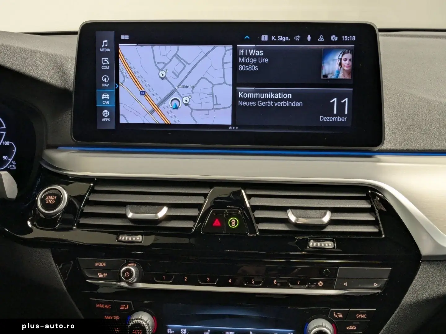 BMW 530e xDrive M Sport Laser AHK ACC HuD H K DA PA