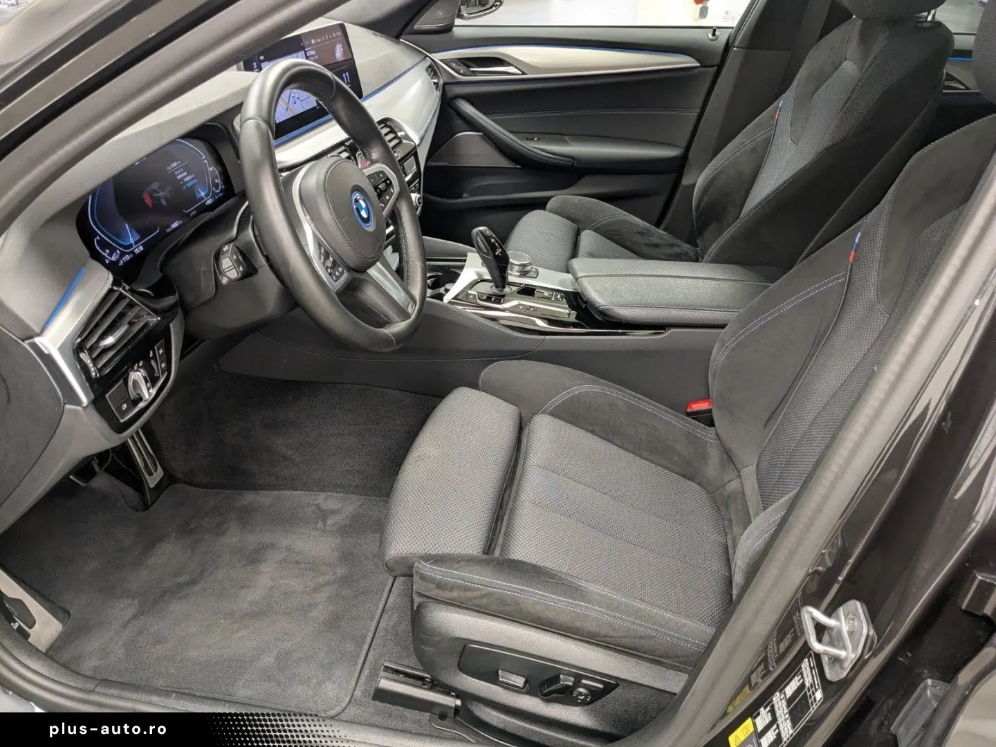 BMW 530e xDrive M Sport Laser AHK ACC HuD H K DA PA