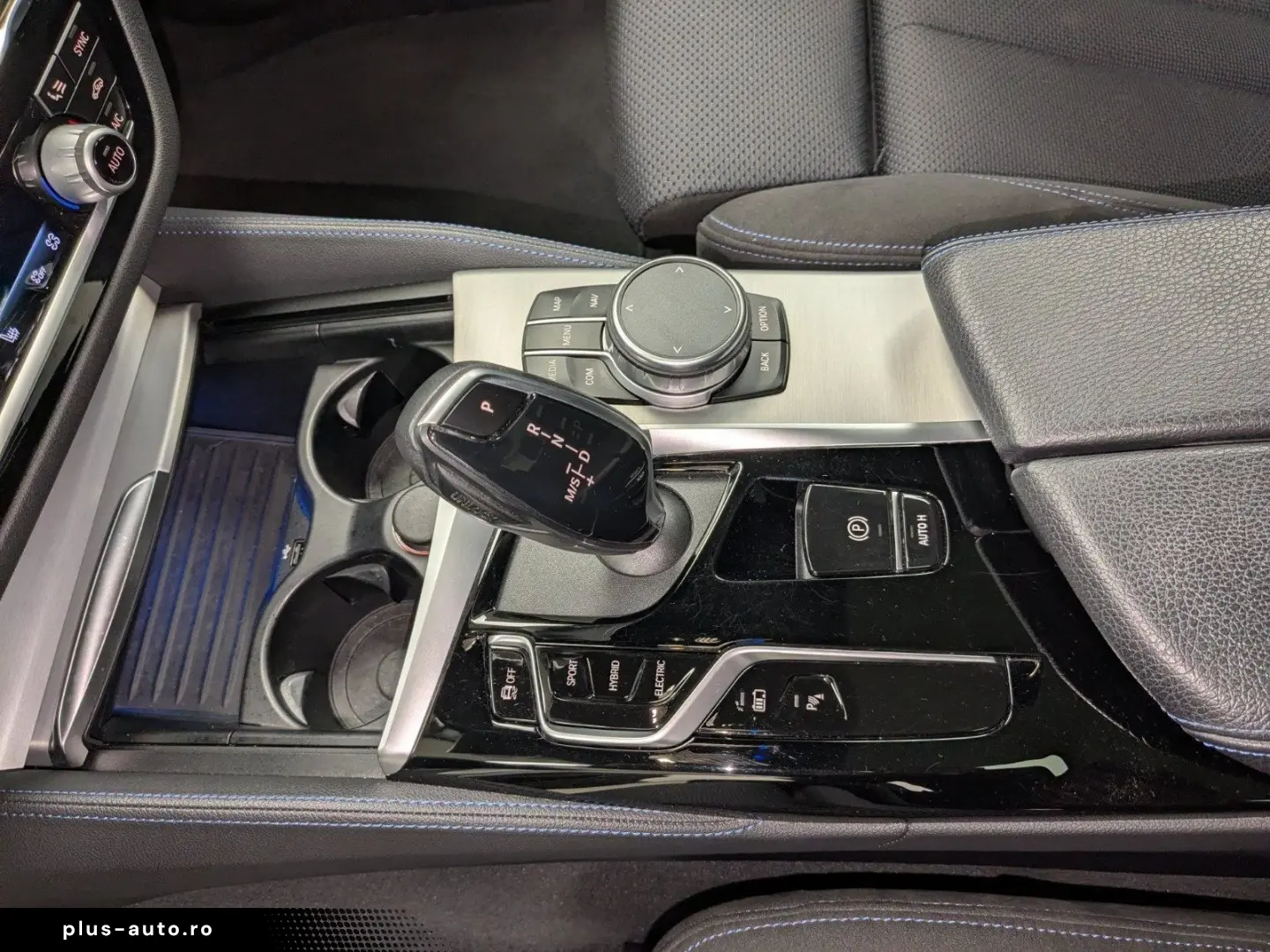 BMW 530e xDrive M Sport Laser AHK ACC HuD H K DA PA