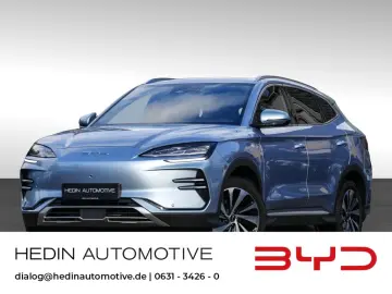 BYD SEAL U DESIGN  PANO LED Sitzklima SHZ 360  DISTR