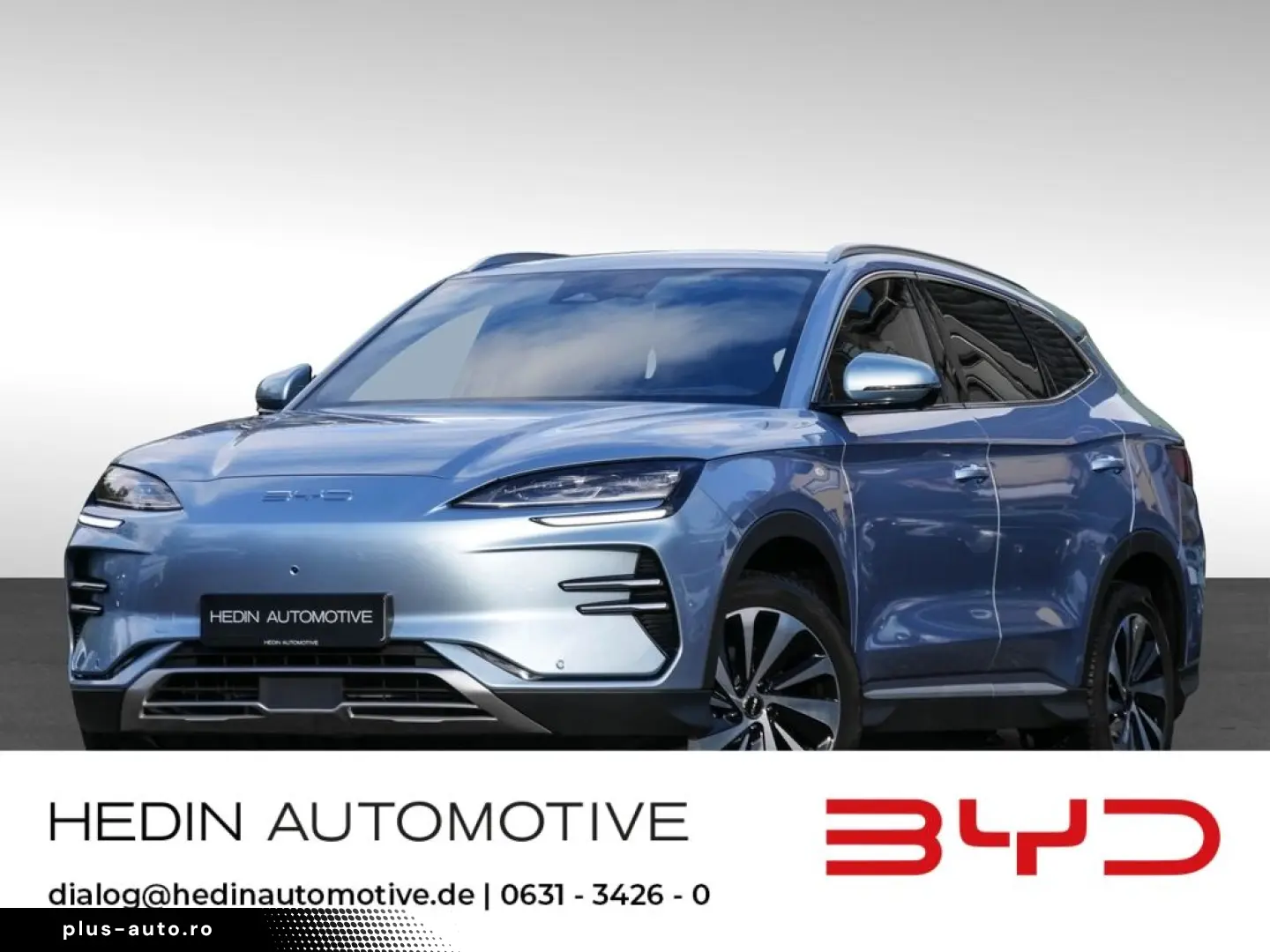 BYD SEAL U DESIGN  PANO LED Sitzklima SHZ 360  DISTR