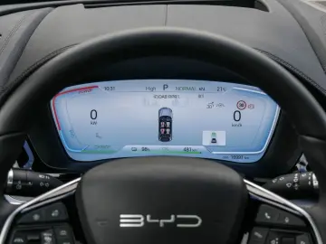 BYD SEAL U DESIGN  PANO LED Sitzklima SHZ 360  DISTR