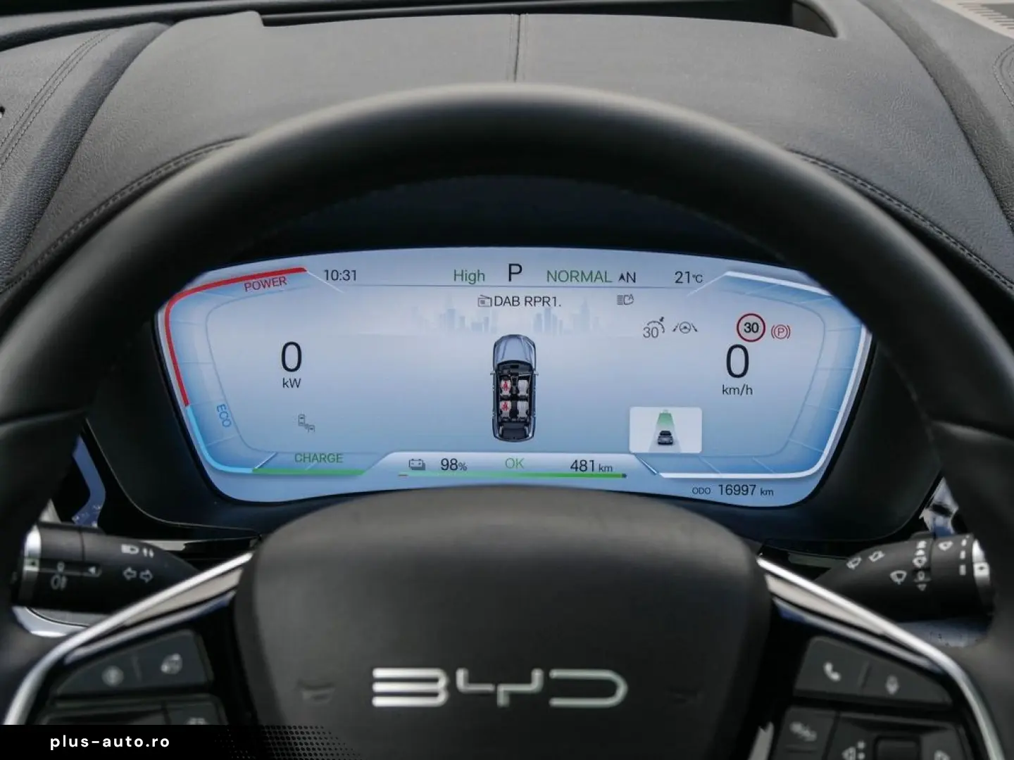 BYD SEAL U DESIGN  PANO LED Sitzklima SHZ 360  DISTR