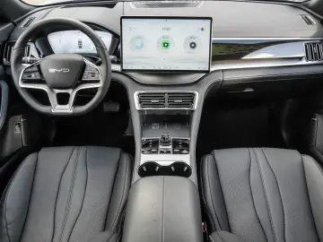 BYD SEAL U DESIGN  PANO LED Sitzklima SHZ 360  DISTR