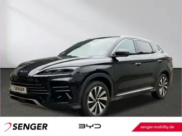 BYD Seal U DM-i Boost Head-Up 360 -Kamera Navi LED