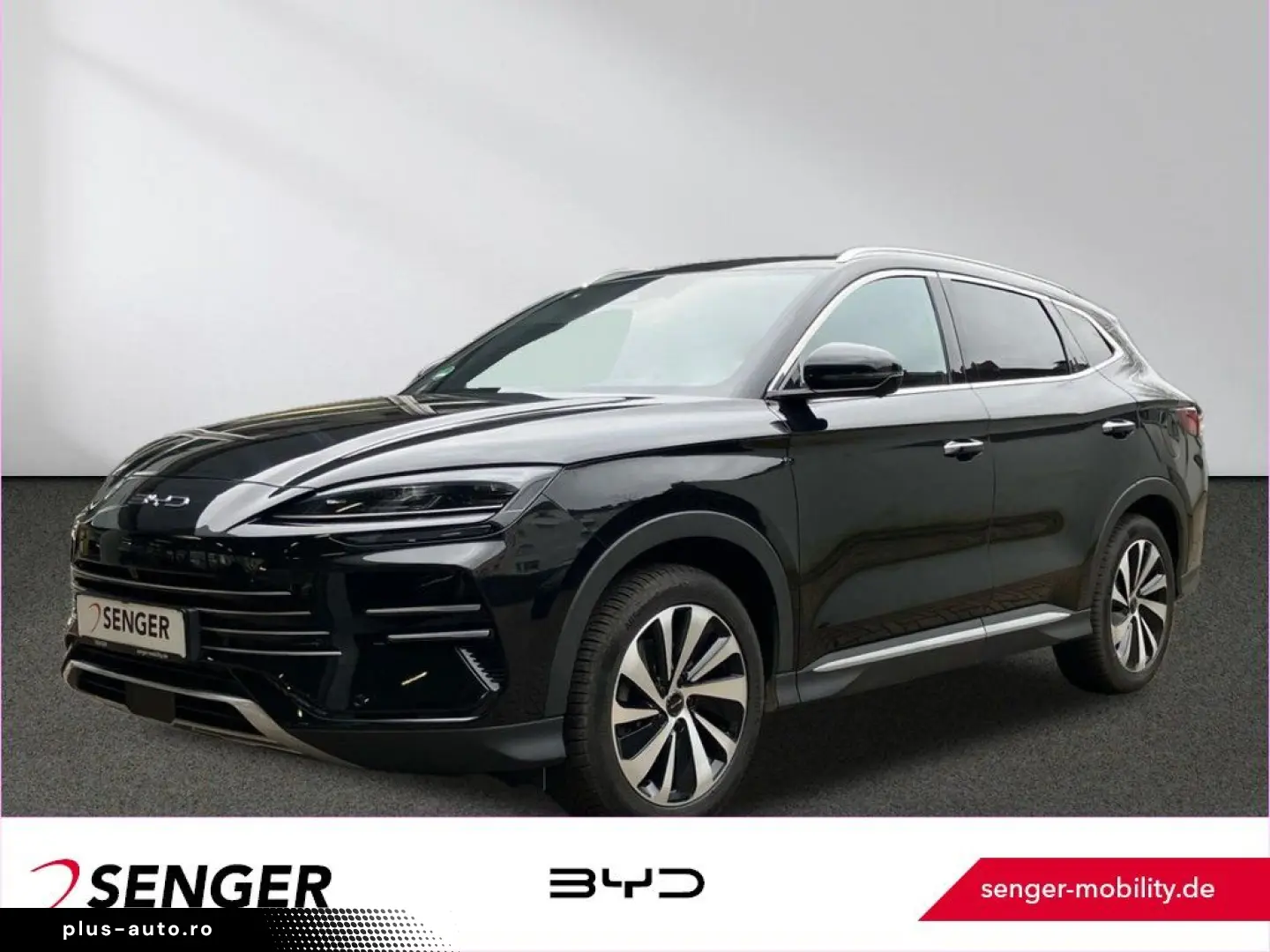 BYD Seal U DM-i Boost Head-Up 360 -Kamera Navi LED